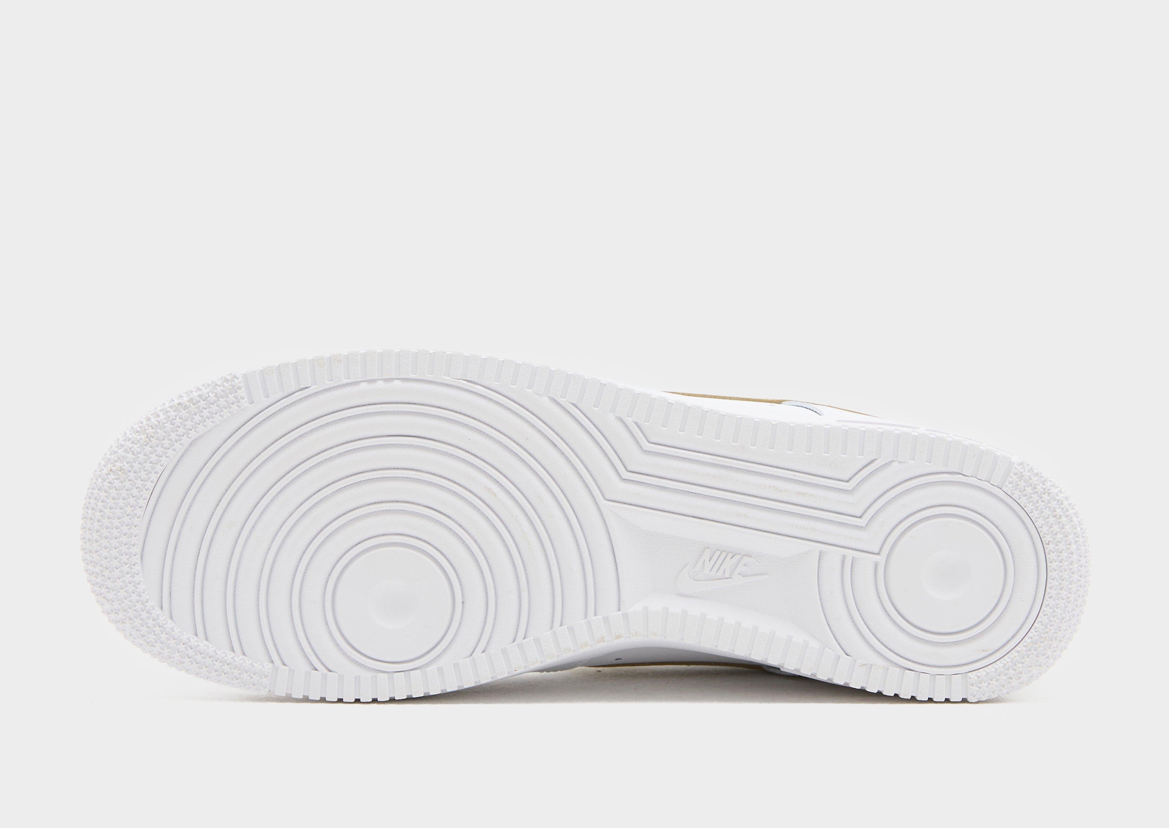 Nike White Nike Air Force 1 Low