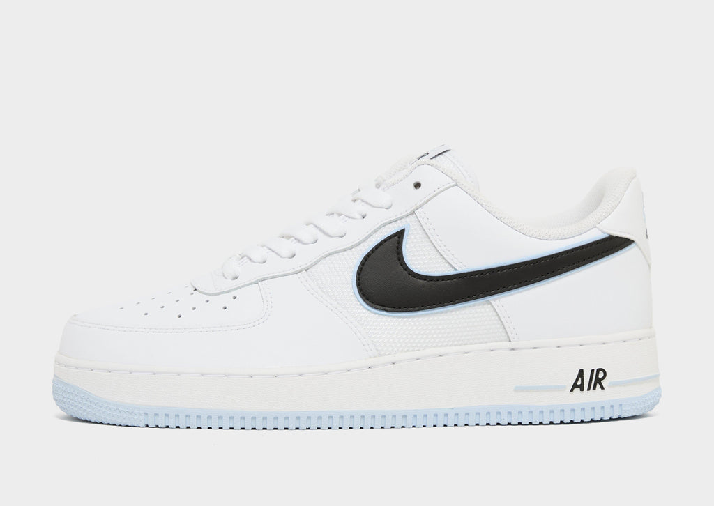 Nike White Nike Air Force 1 Low
