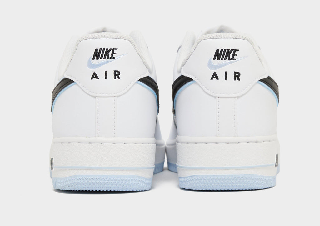Nike White Nike Air Force 1 Low