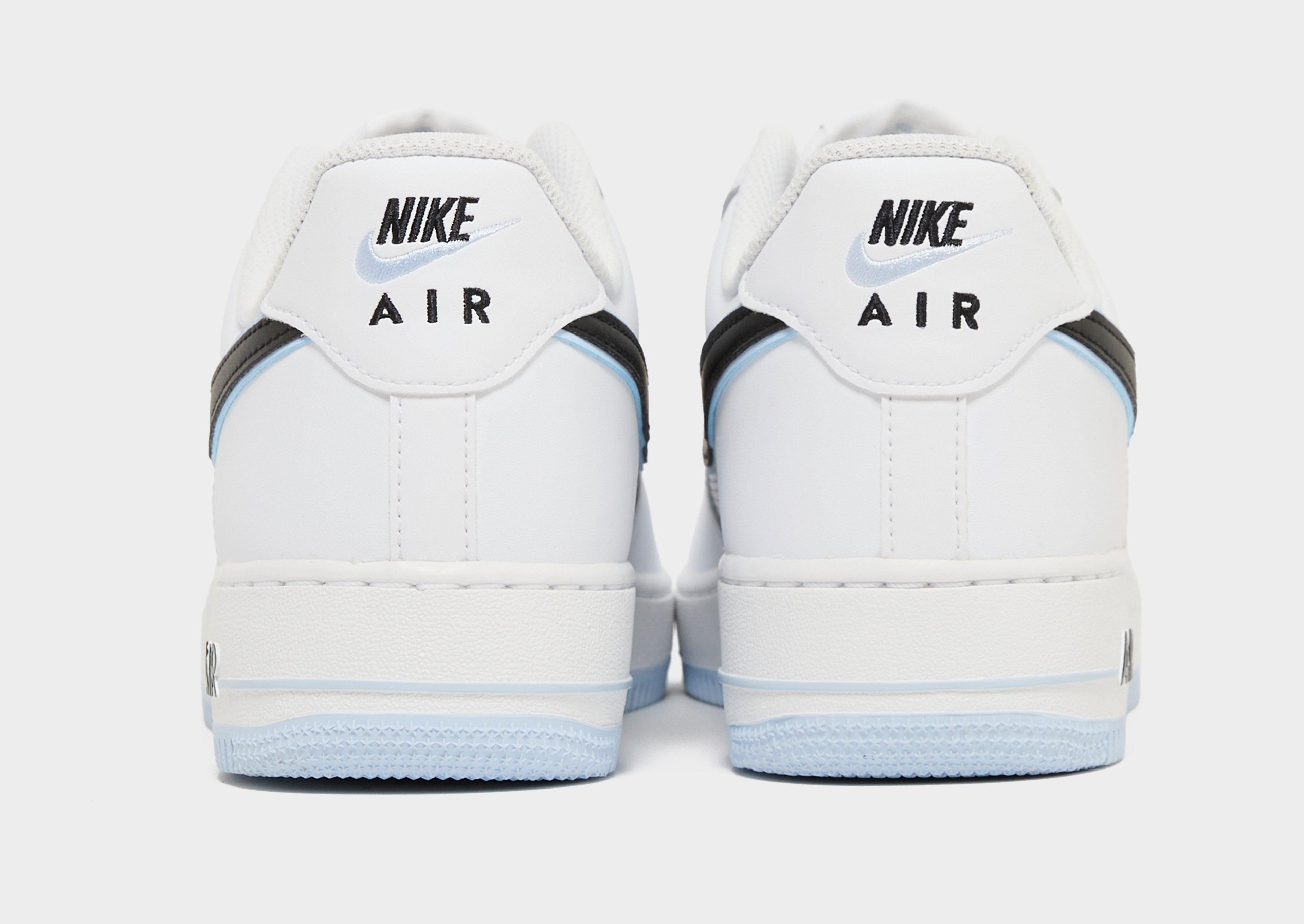 Nike White Nike Air Force 1 Low