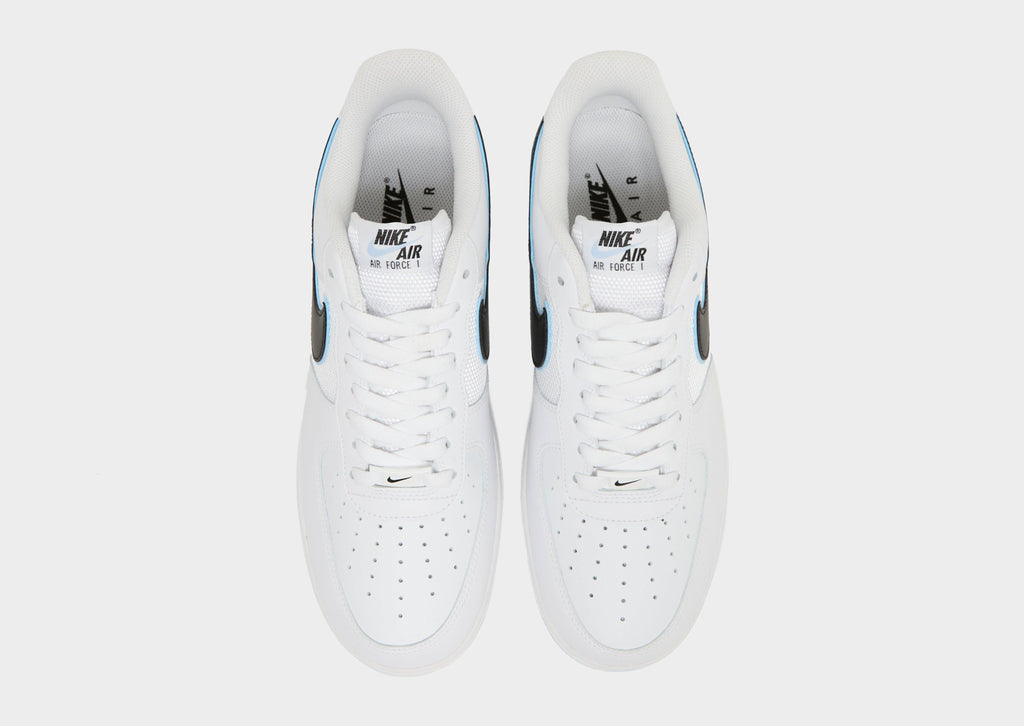 Nike White Nike Air Force 1 Low