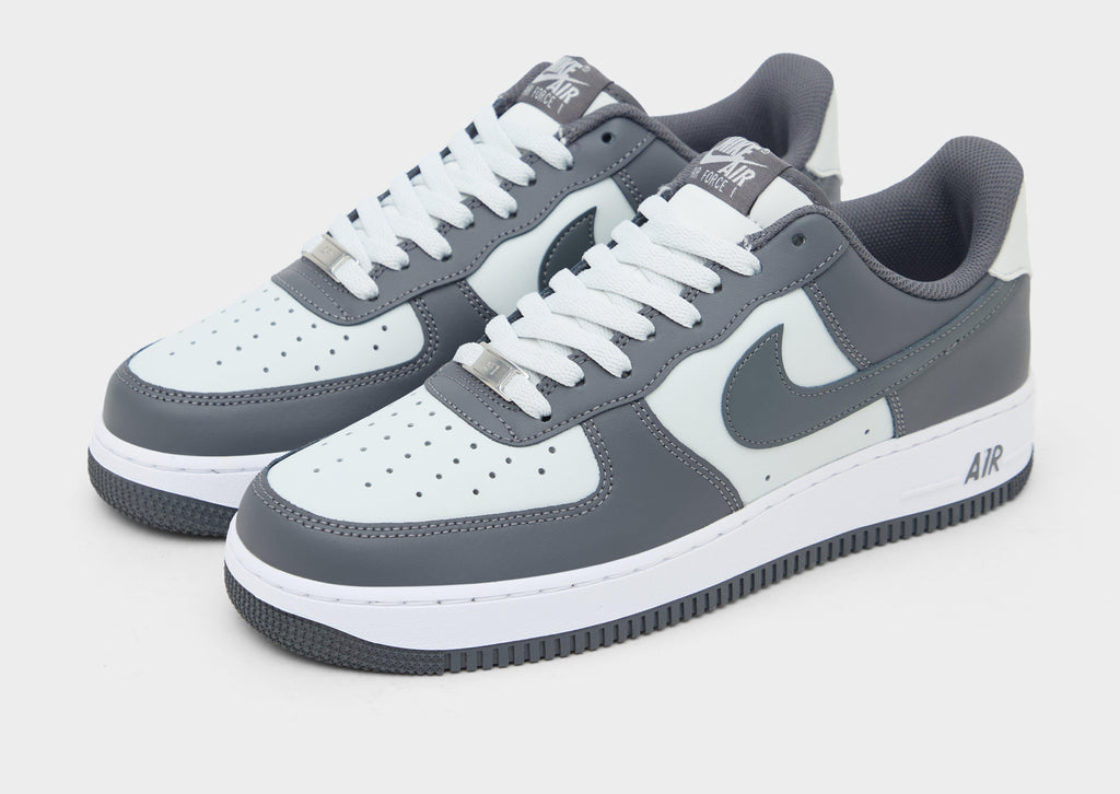 Nike Grey Nike Air Force 1 '07
