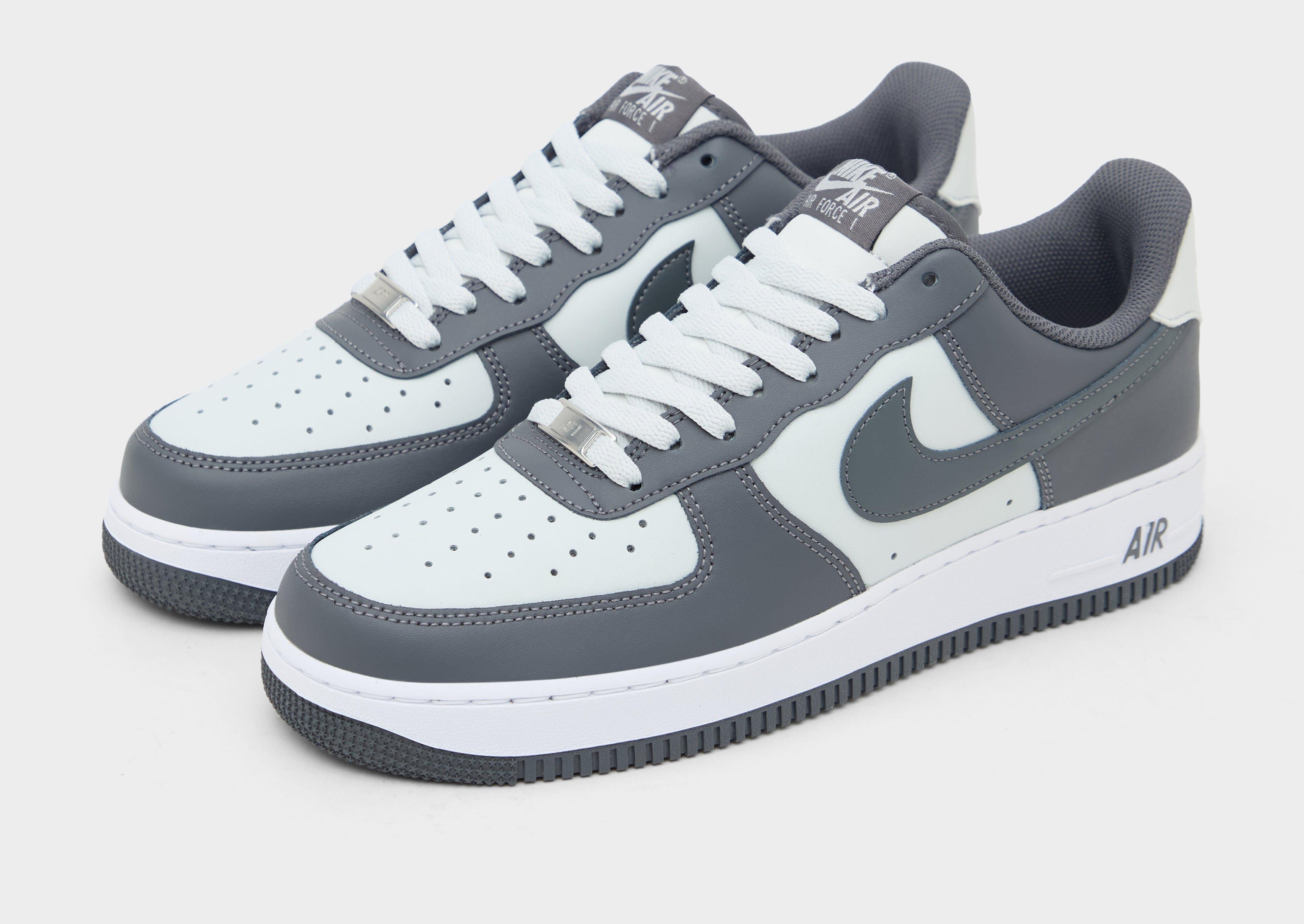 Nike Grey Nike Air Force 1 '07