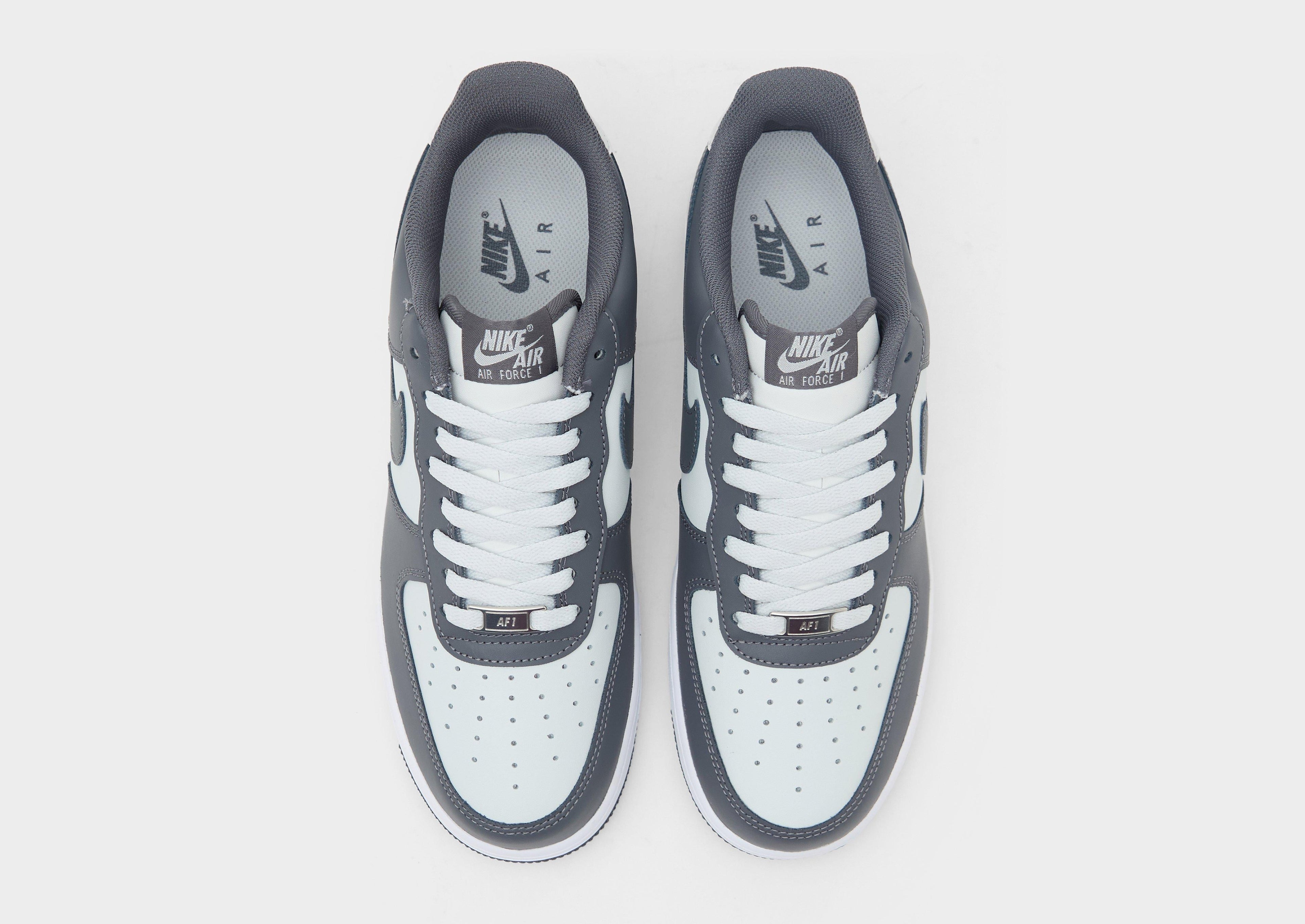 Nike Grey Nike Air Force 1 '07