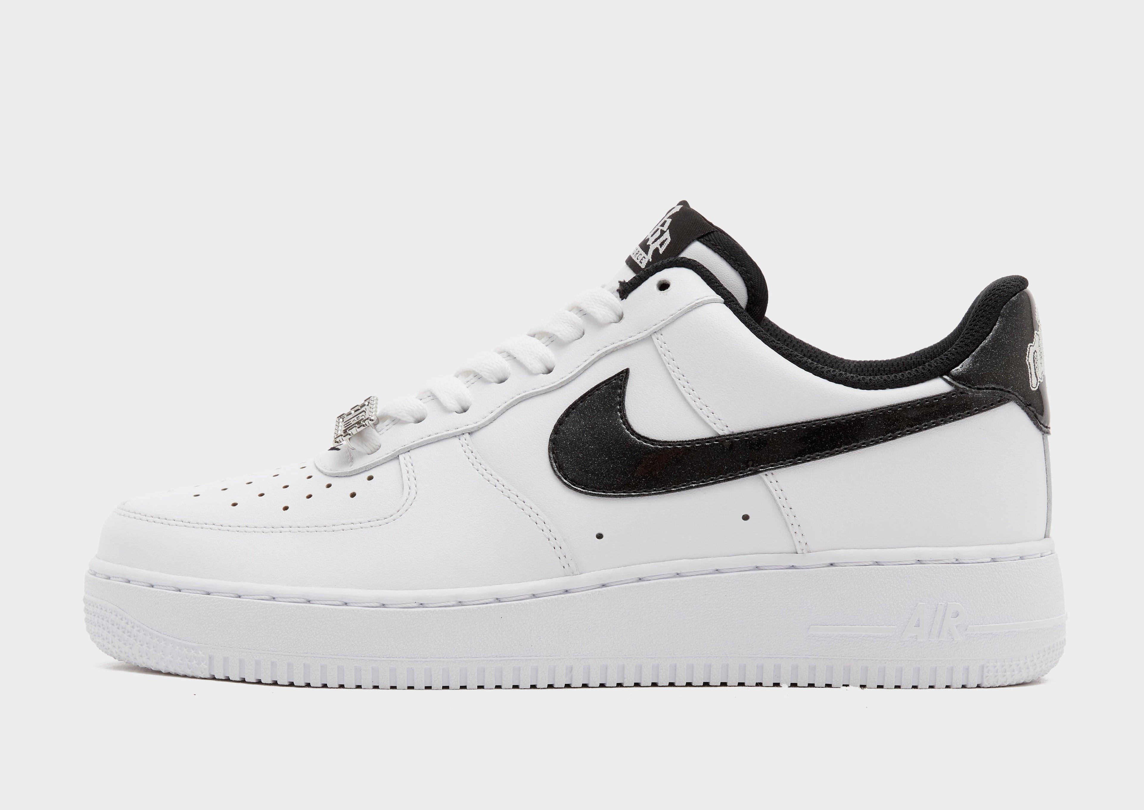 Nike White Nike Air Force 1 Low
