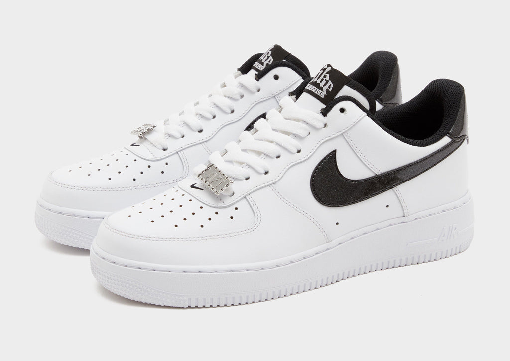 Nike White Nike Air Force 1 Low