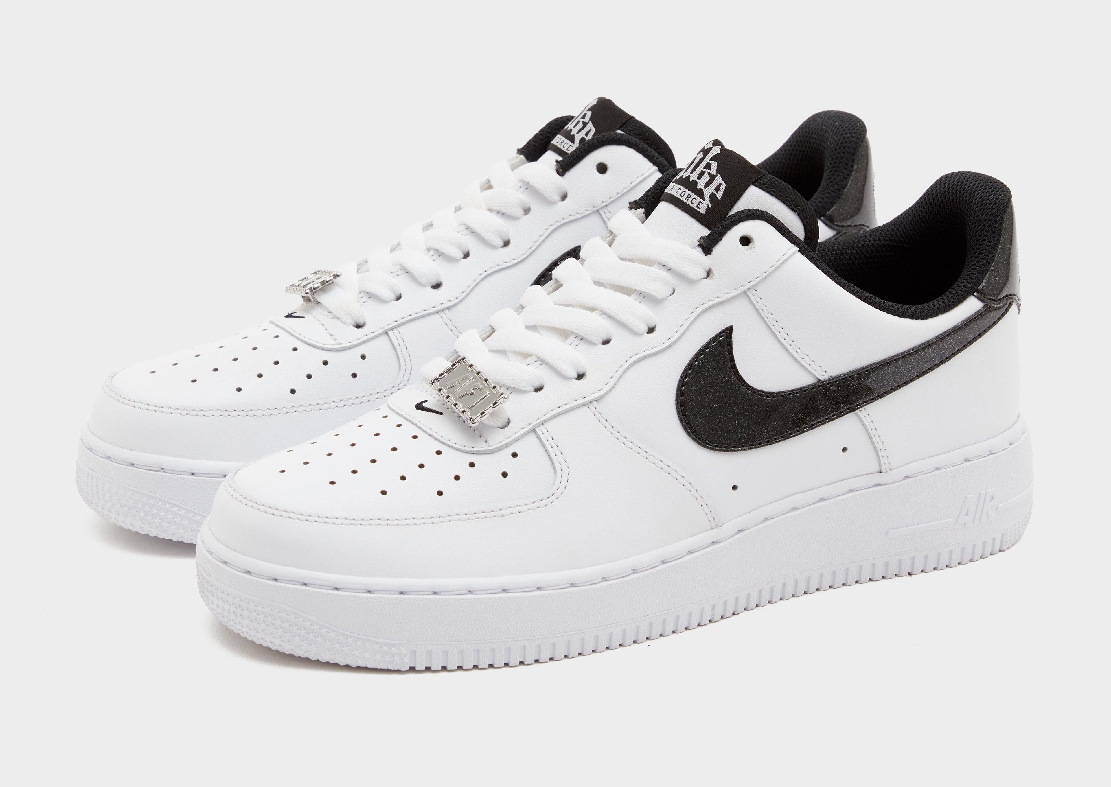 Nike White Nike Air Force 1 Low