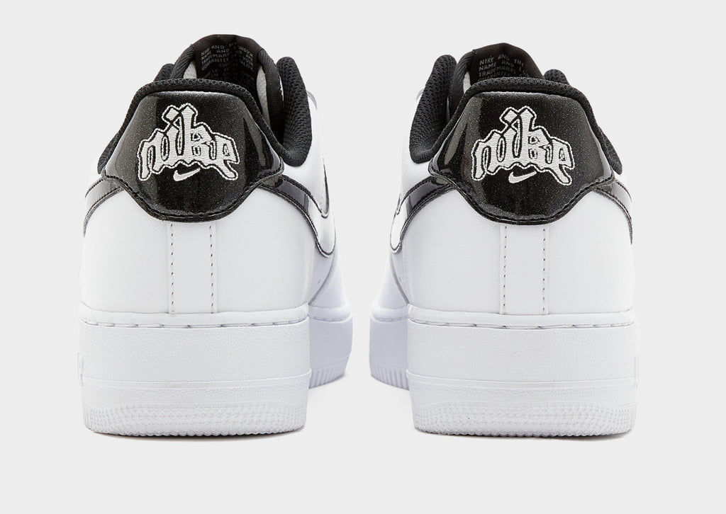 Nike White Nike Air Force 1 Low