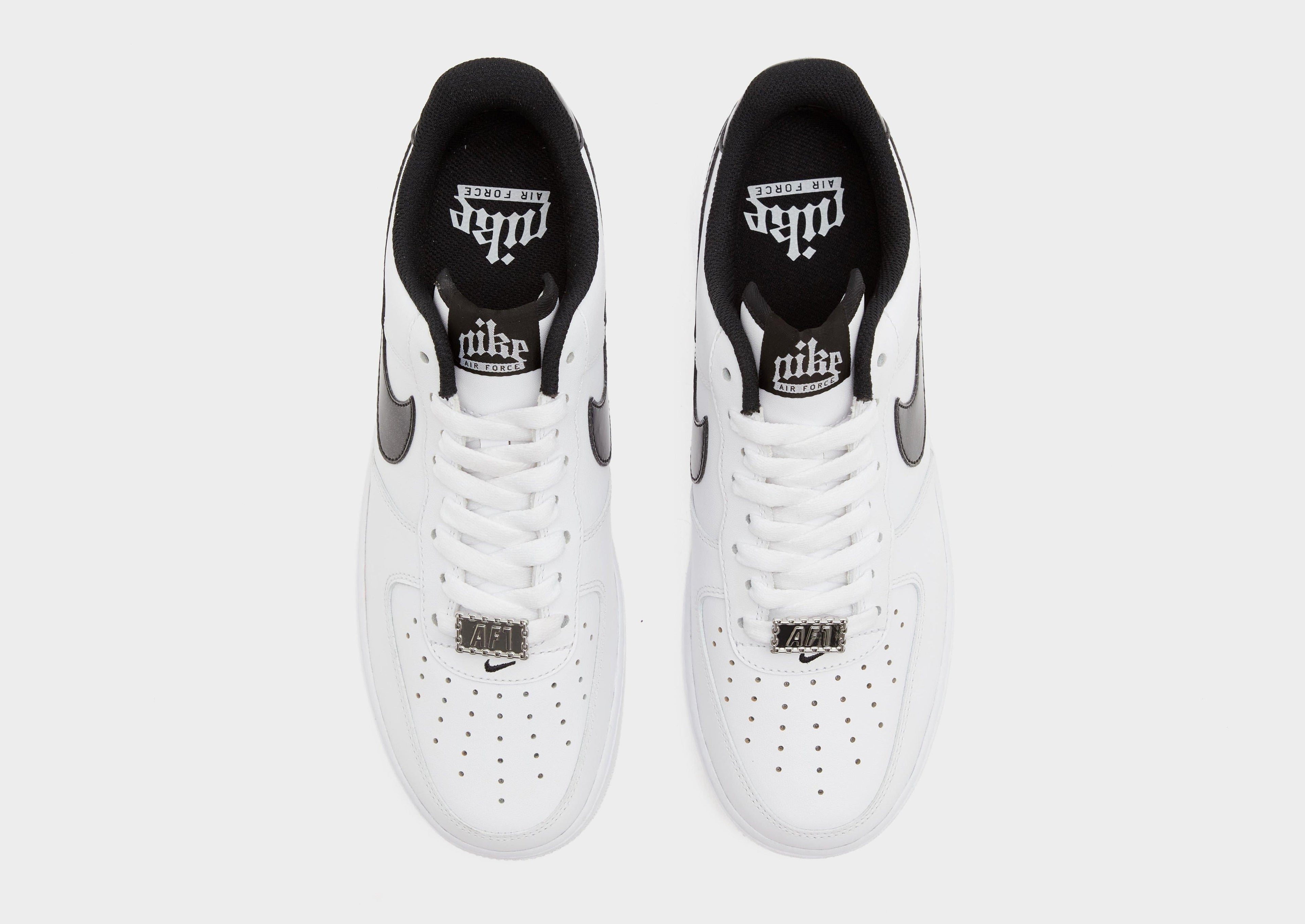 Nike White Nike Air Force 1 Low