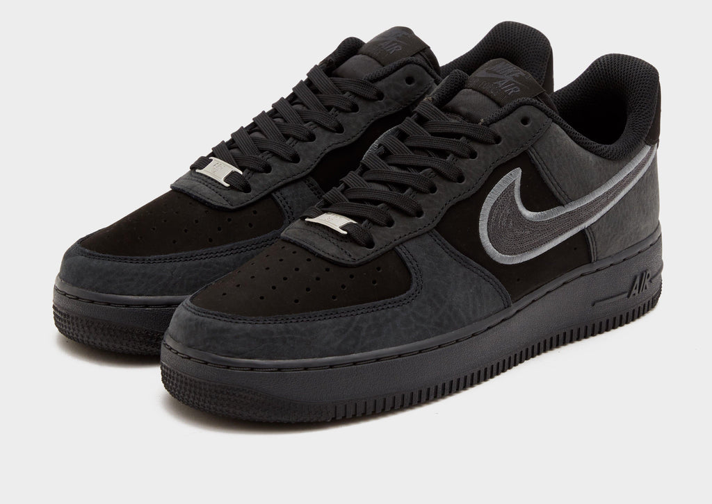 Nike Black Nike Air Force 1 '07 LV8