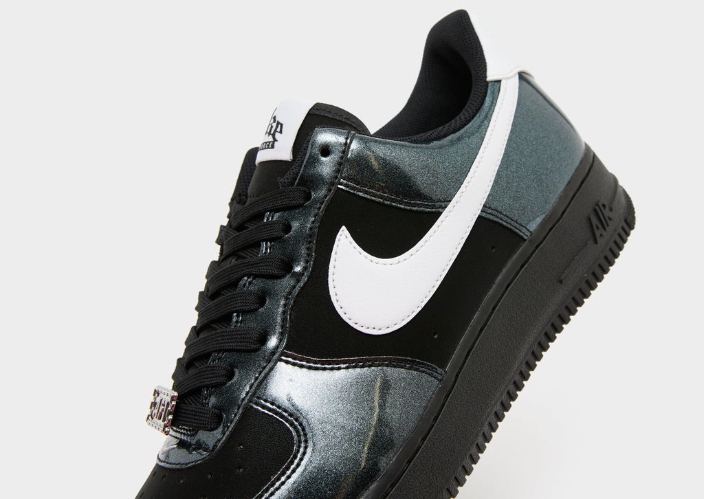 Nike Black Nike Air Force 1 '07 LV8
