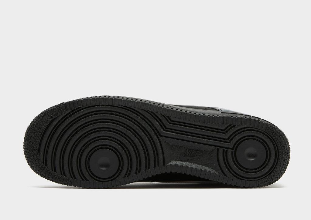 Nike Black Nike Air Force 1 '07 LV8