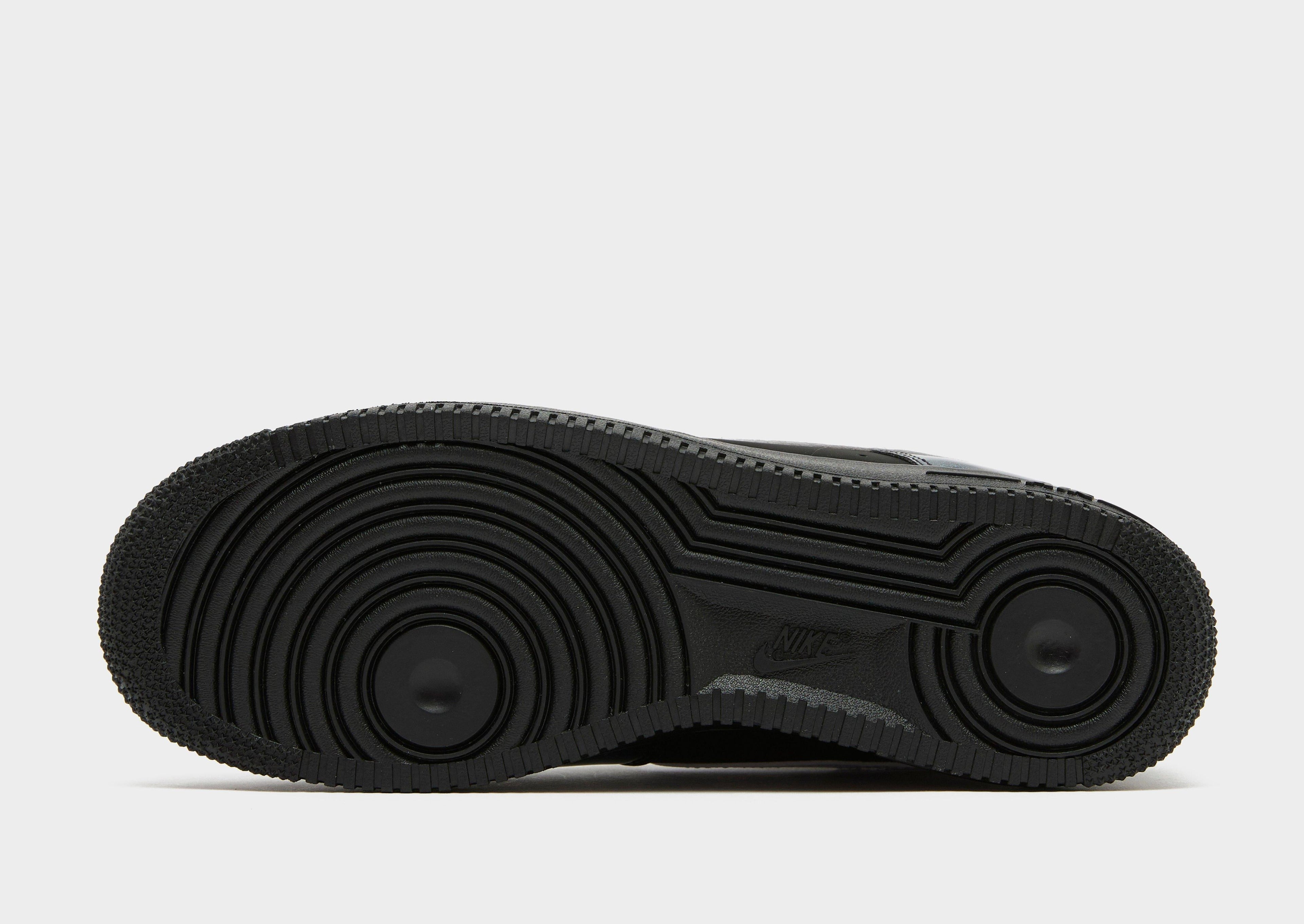 Nike Black Nike Air Force 1 '07 LV8