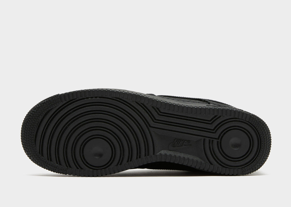 Nike Black Nike Air Force 1 'Valentine's Day'