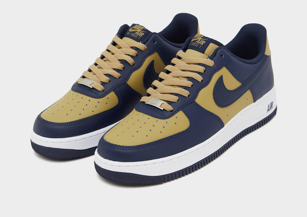 Nike Brown Nike Air Force 1