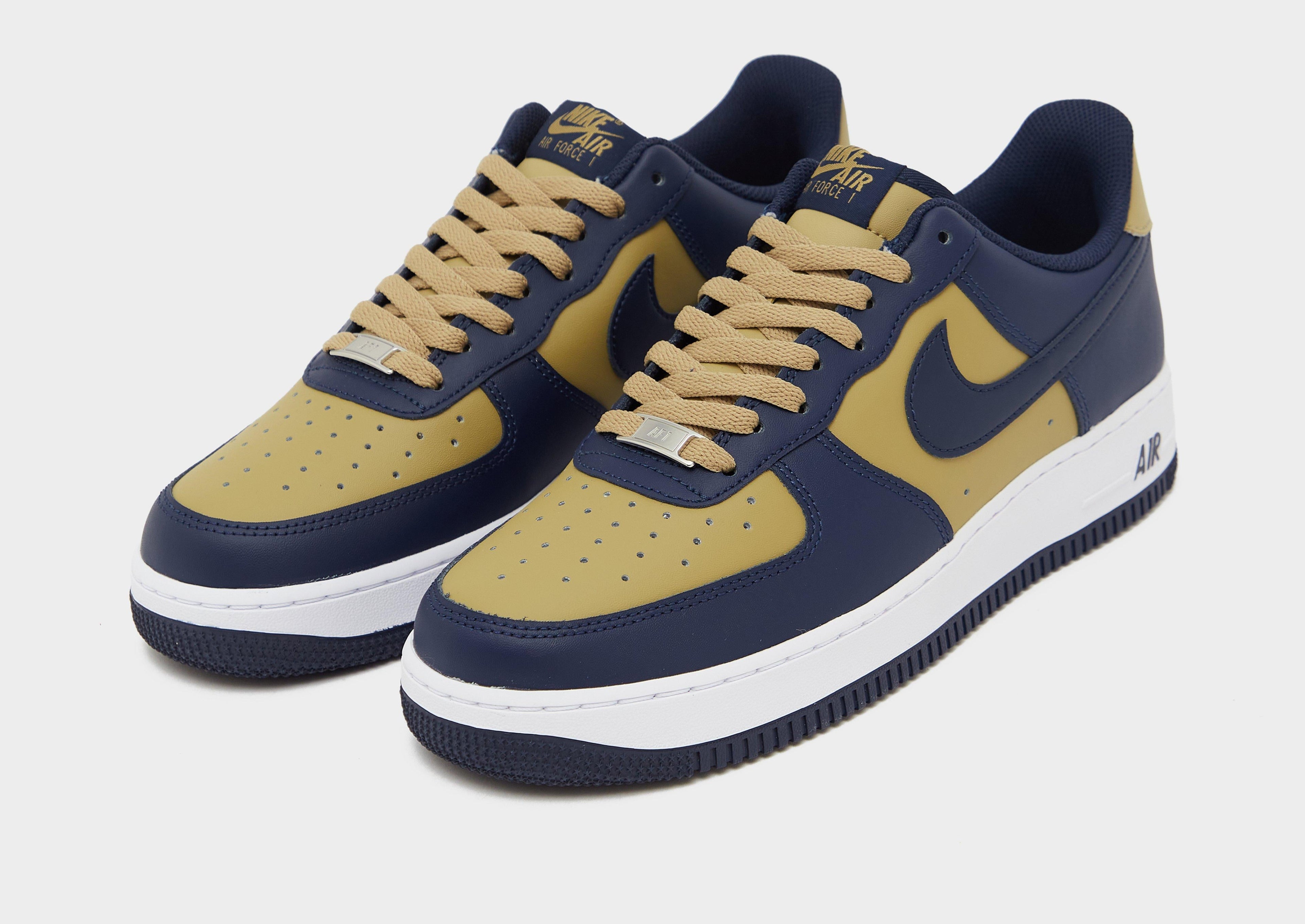 Nike Brown Nike Air Force 1