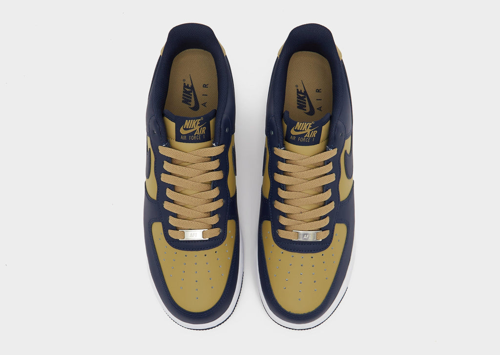 Nike Brown Nike Air Force 1