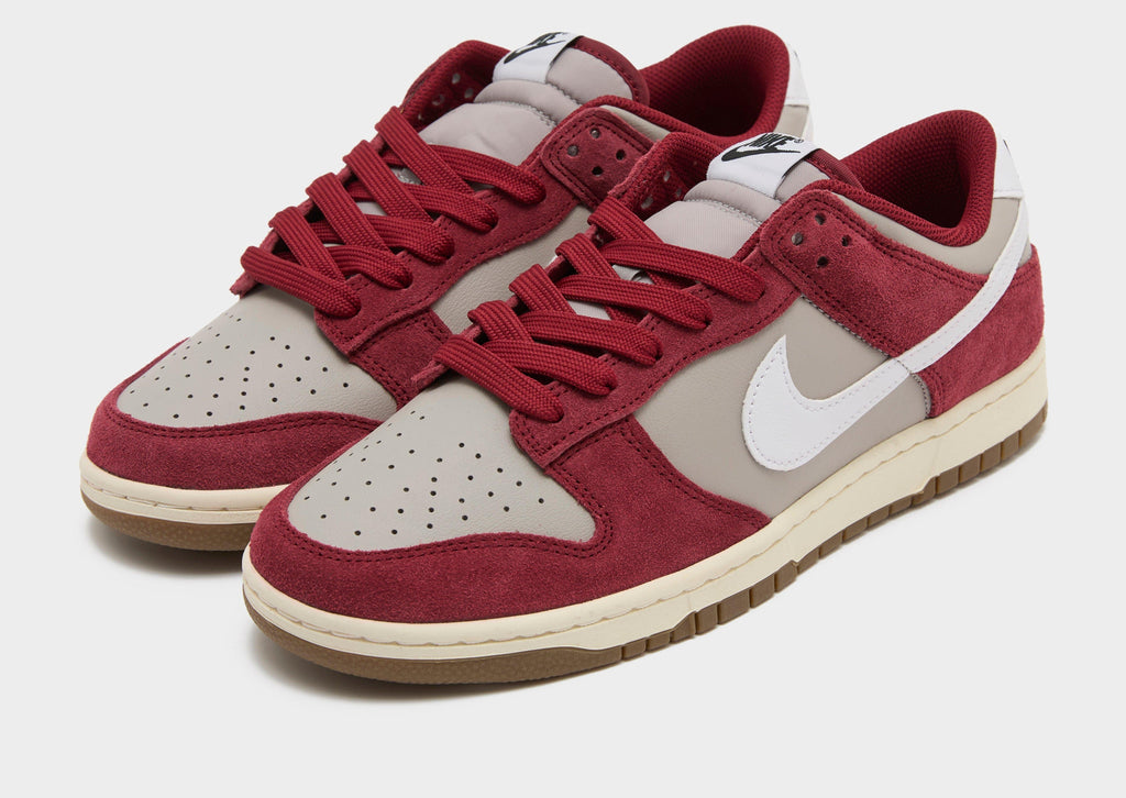 Nike Grey Nike Dunk Low