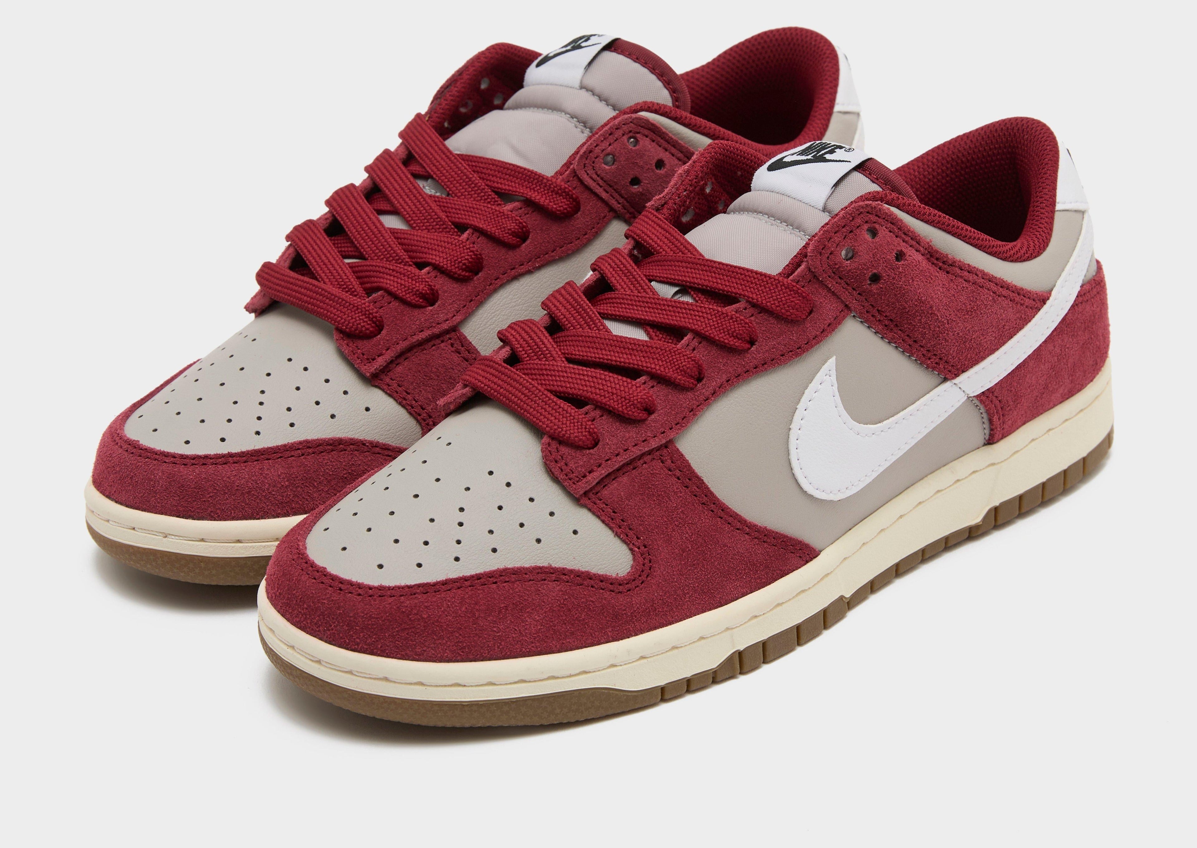 Nike Grey Nike Dunk Low