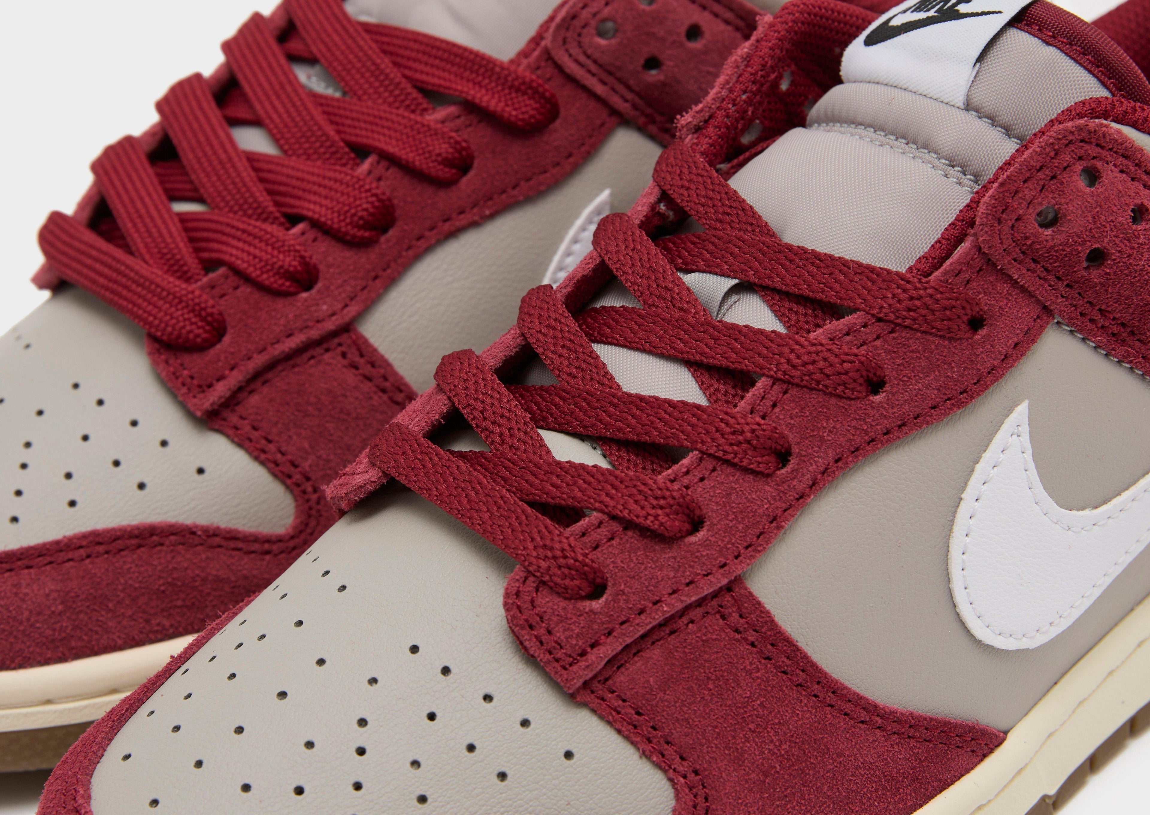 Nike Grey Nike Dunk Low