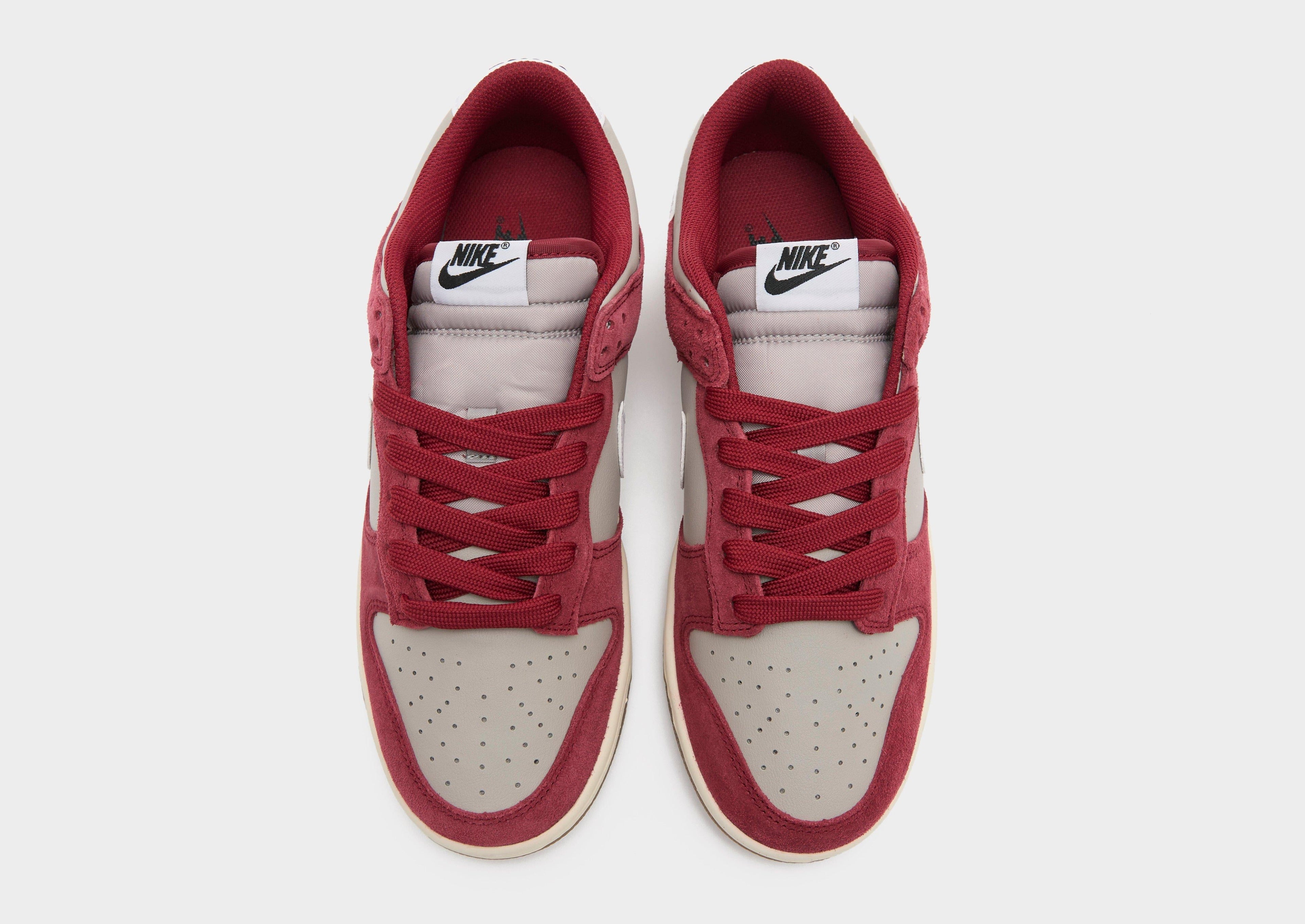 Nike Grey Nike Dunk Low