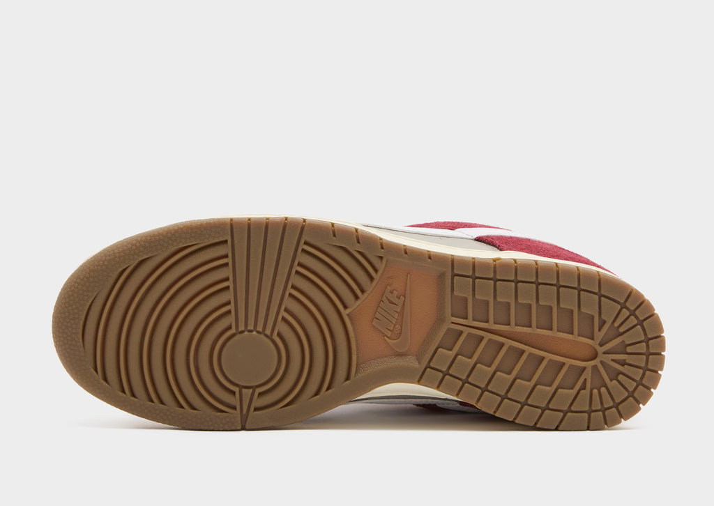 Nike Grey Nike Dunk Low