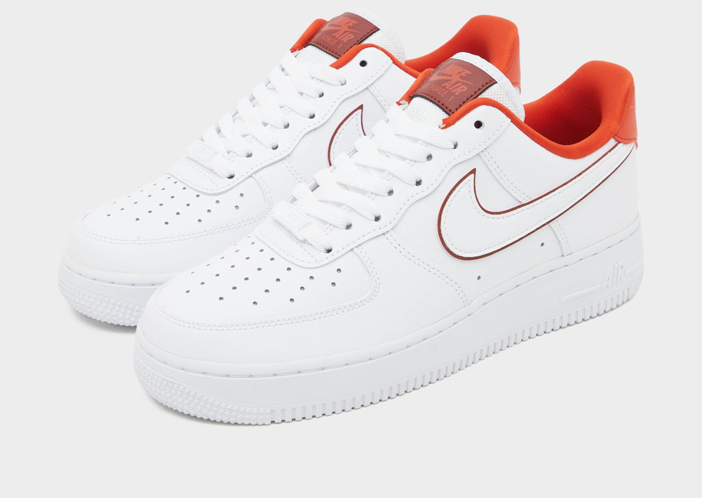 Nike White Nike Air Force 1 '07 Essential Women's