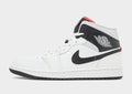 Jordan White Jordan Air 1 Mid