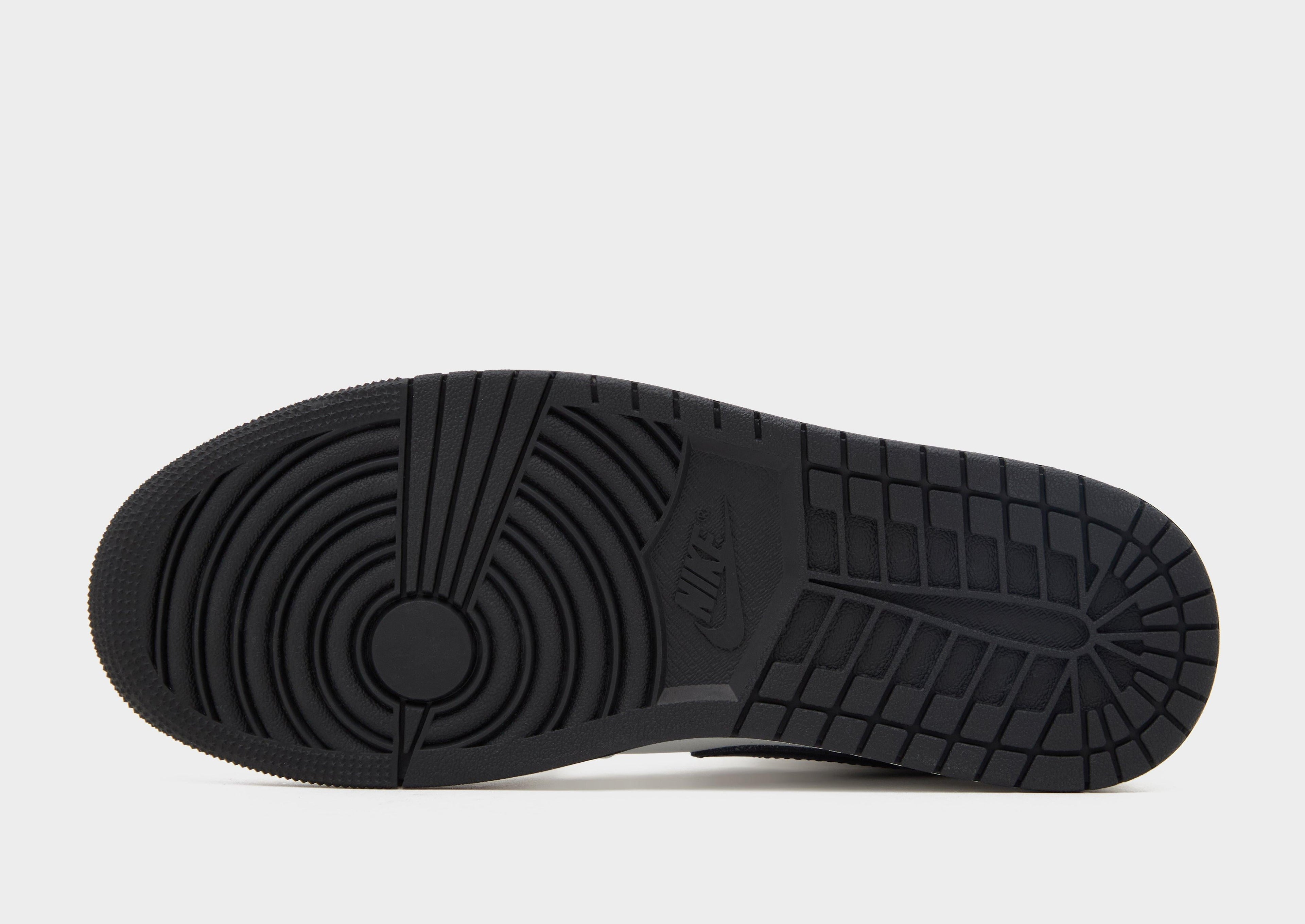 Jordan White Jordan Air 1 Mid