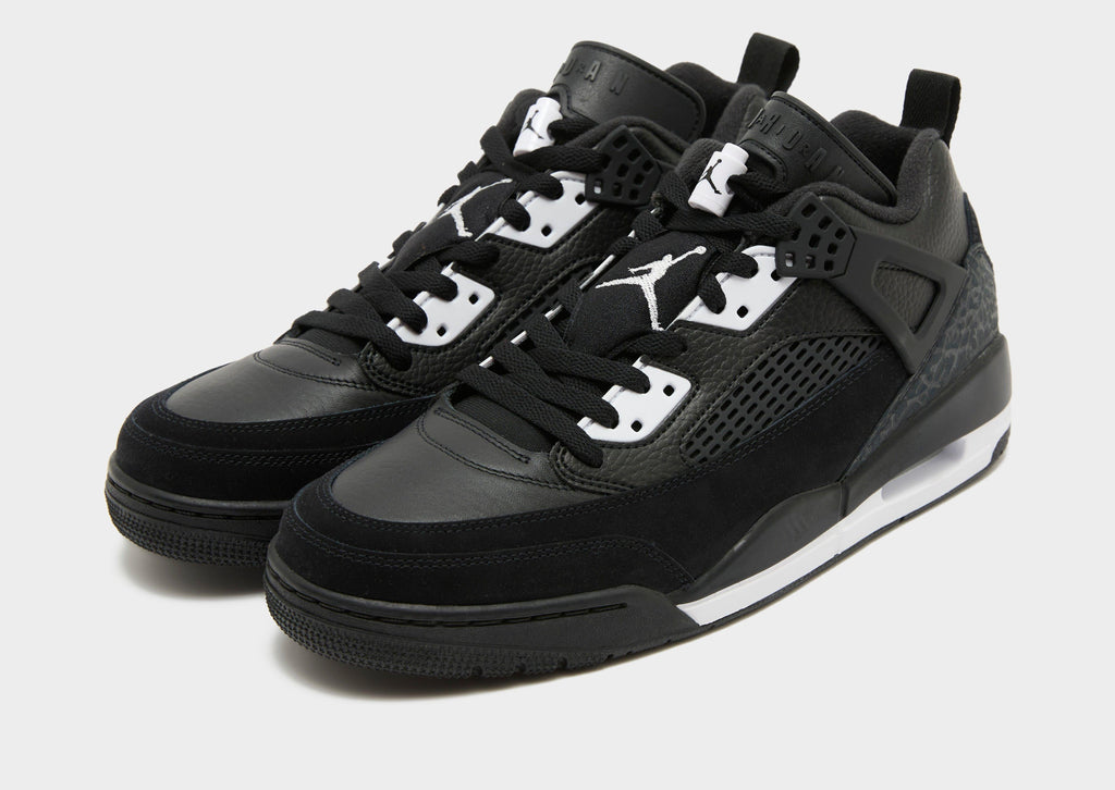 Jordan Black Jordan Spizike Low