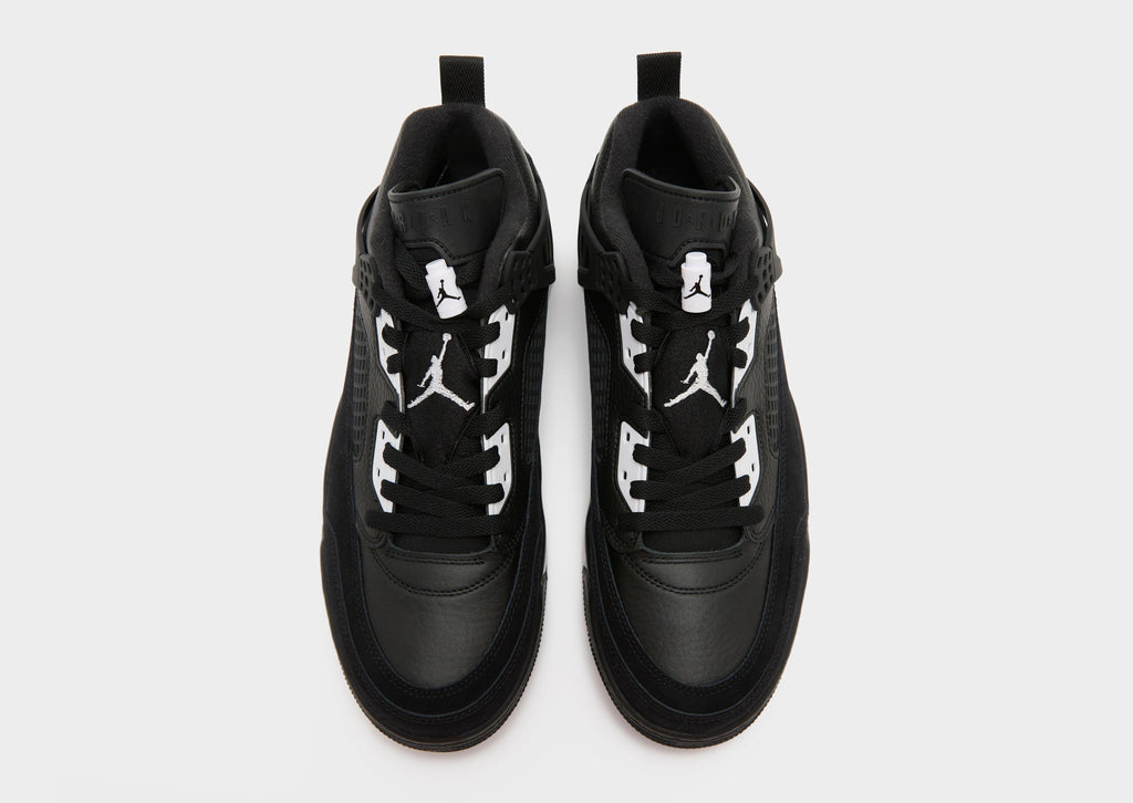 Jordan Black Jordan Spizike Low