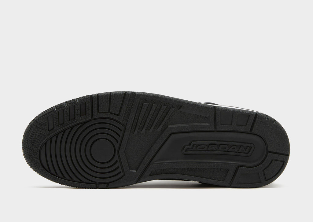 Jordan Black Jordan Spizike Low