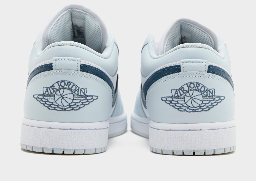 Jordan Blue Jordan Air 1 Low