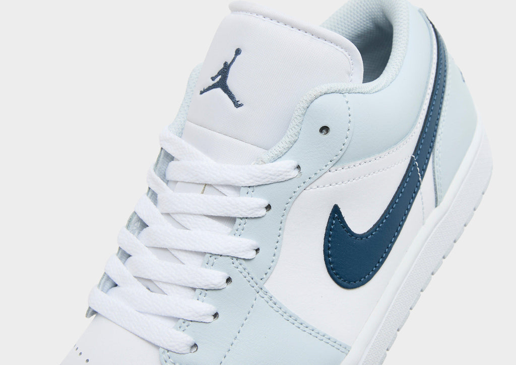 Jordan Blue Jordan Air 1 Low