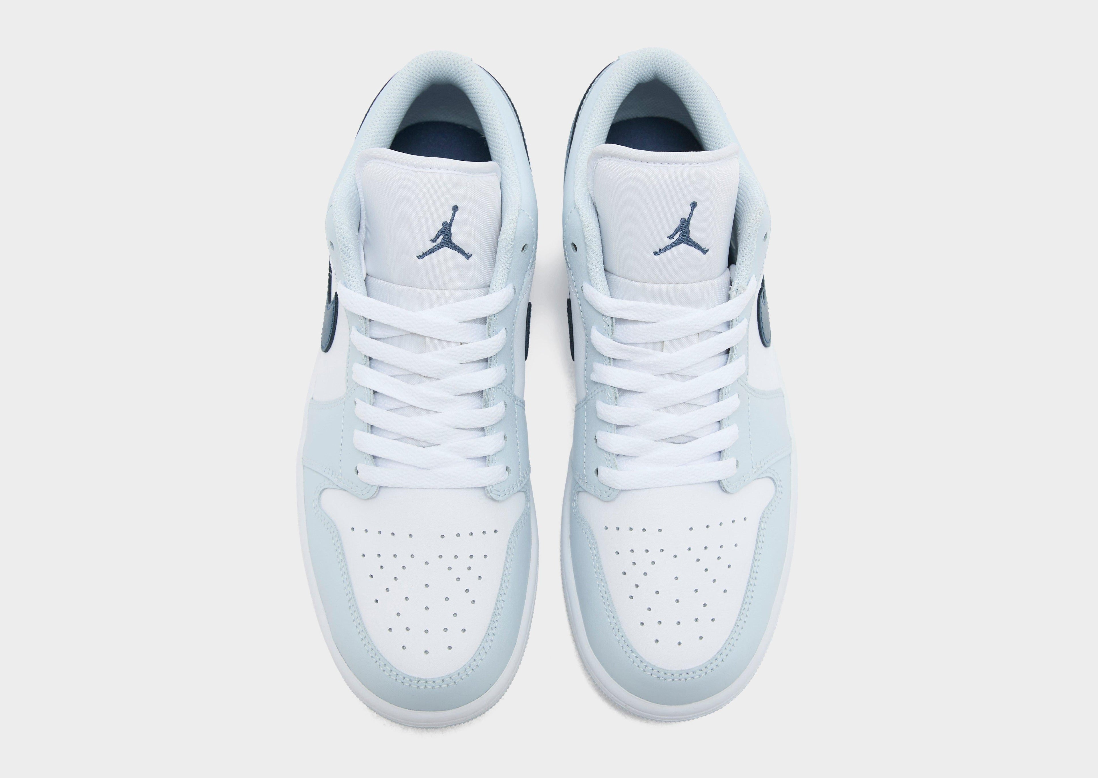 Jordan Blue Jordan Air 1 Low