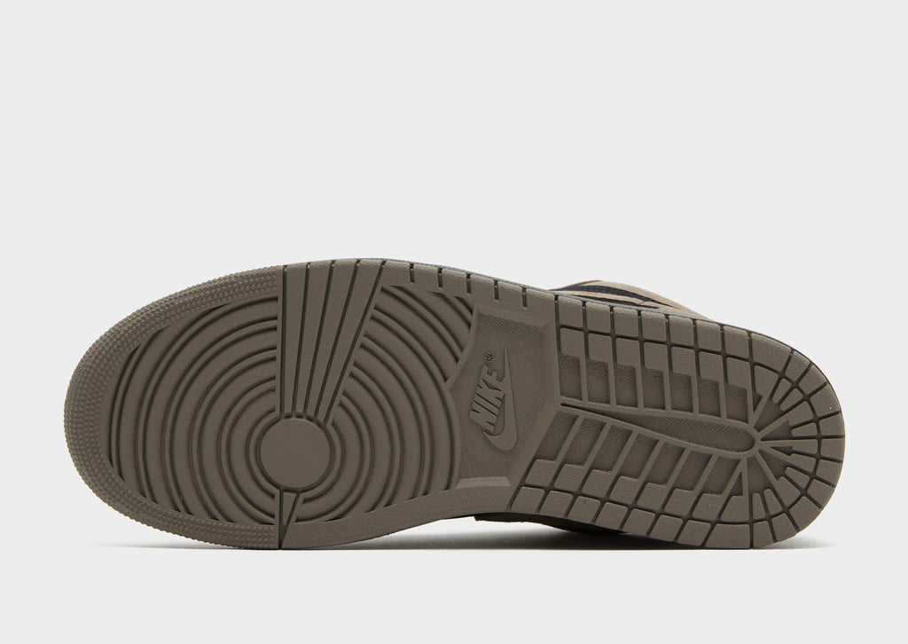 Jordan Black Jordan Air 1 Low