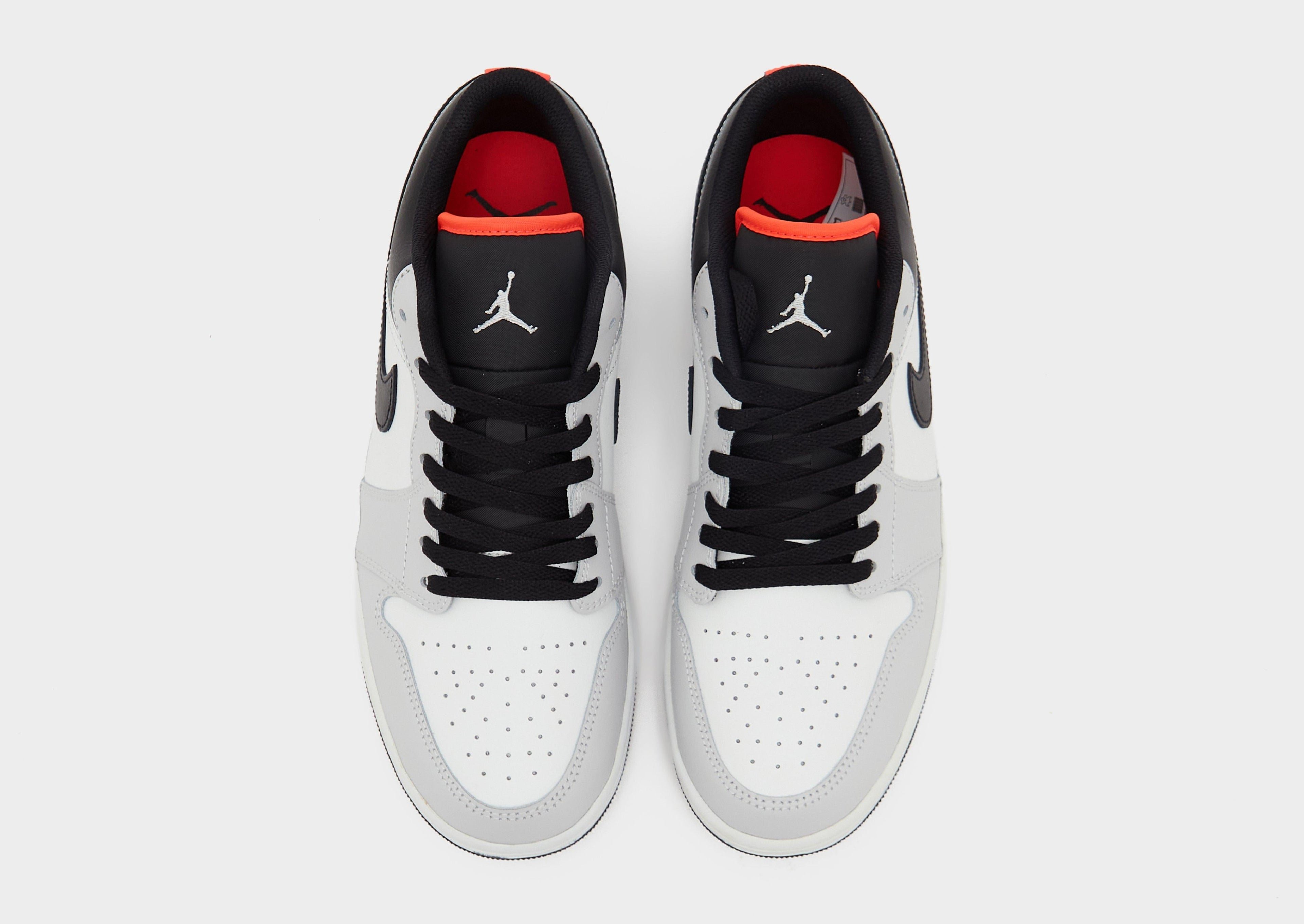 Jordan Grey Jordan Air 1 Low