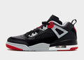 Jordan Black Jordan Spizike Low