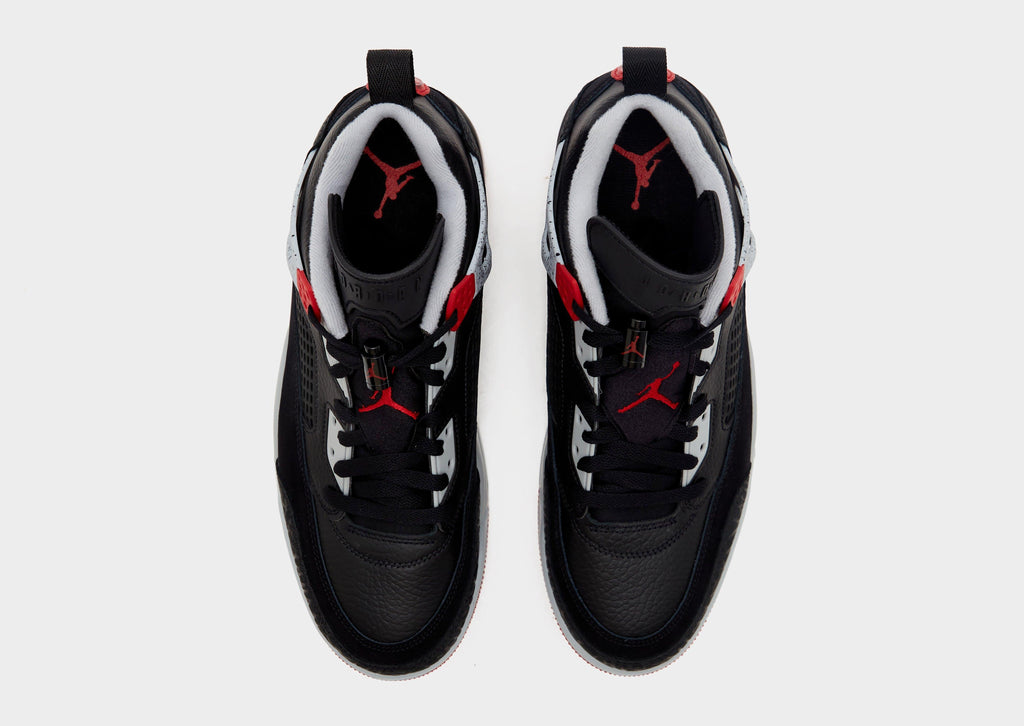 Jordan Black Jordan Spizike Low