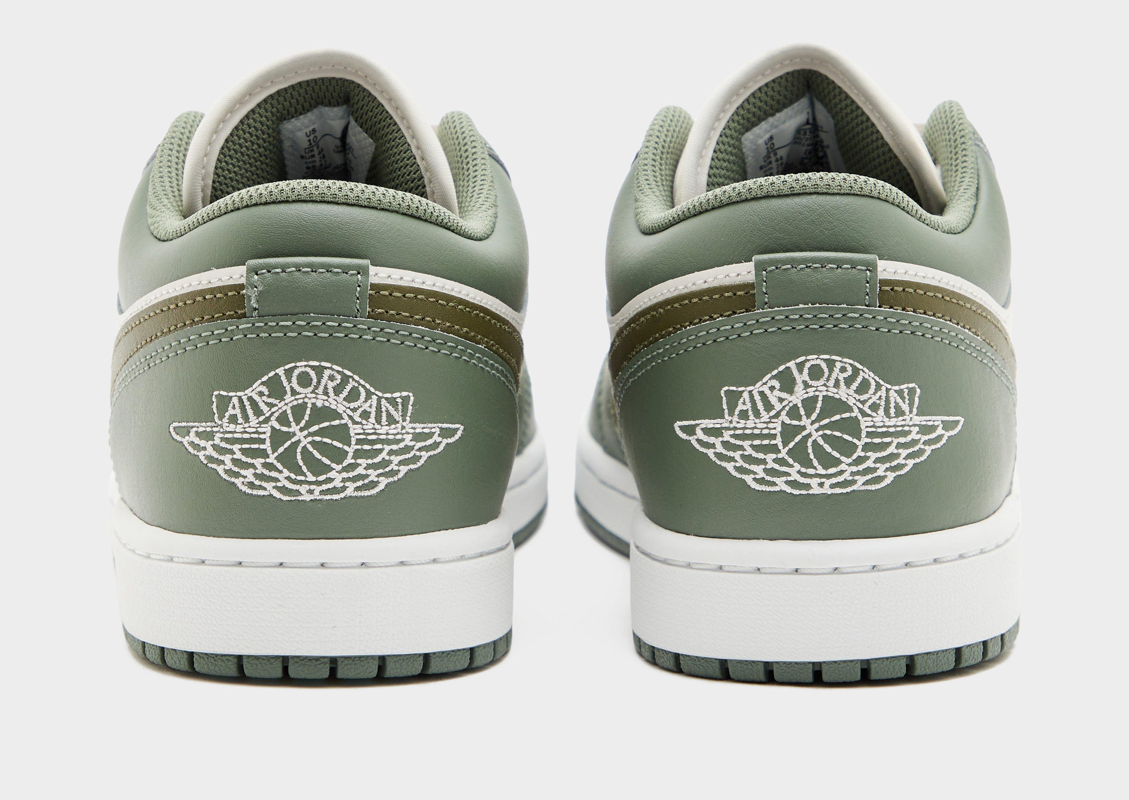 Jordan Green Jordan Air 1 Low