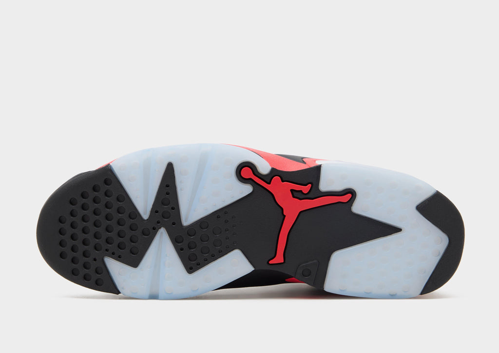 Jordan Black Jordan Air 6 Retro 'Infrared Salesman'