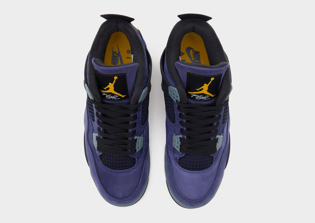 Jordan Purple Jordan Air 4 Retro 'Imperial Purple'