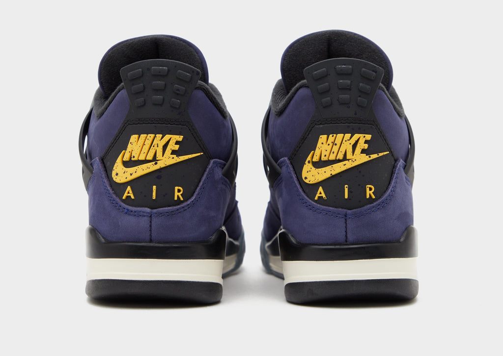 Jordan Purple Jordan Air 4 Retro 'Imperial Purple' Women's