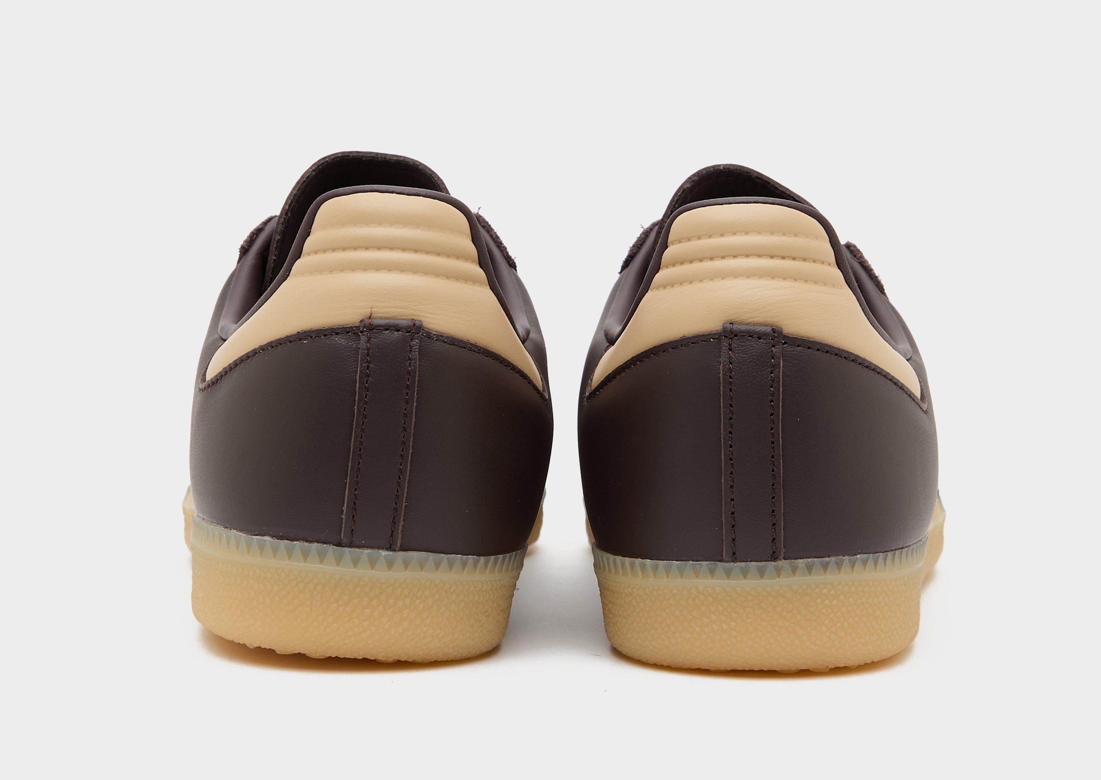 adidas Brown adidas Originals Samba OG