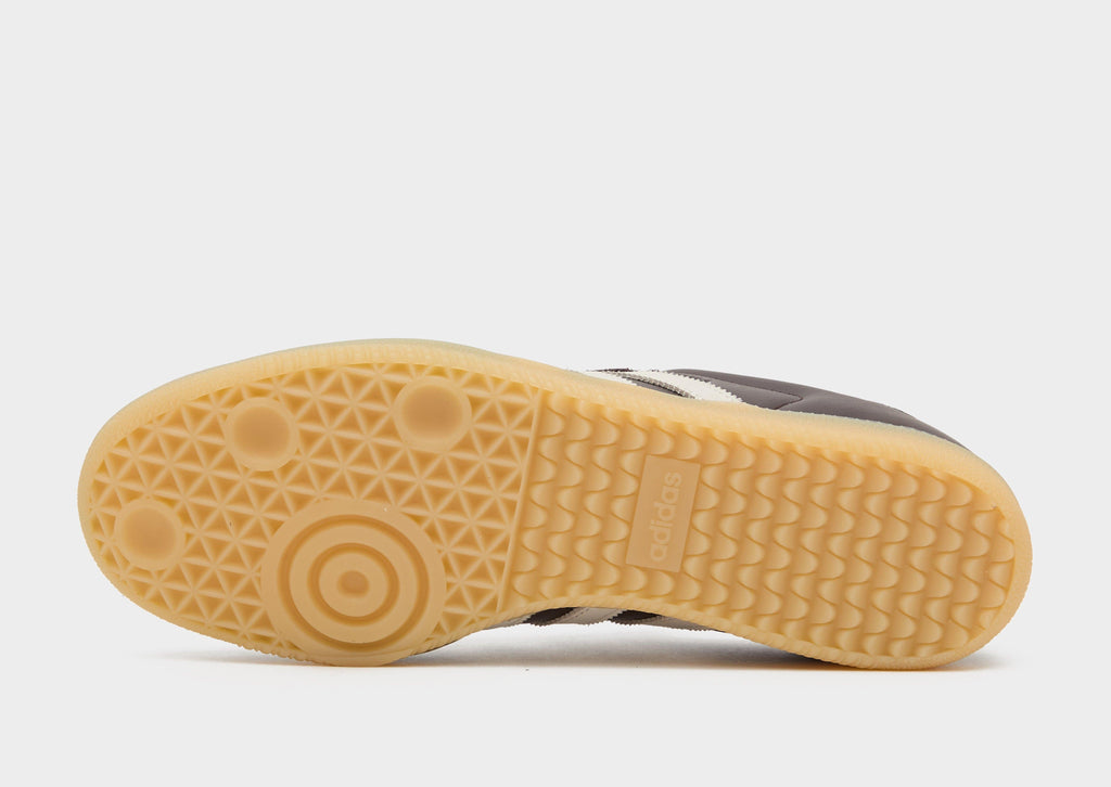 adidas Brown adidas Originals Samba OG