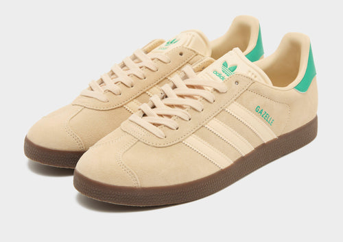 adidas Brown adidas Originals Gazelle OG