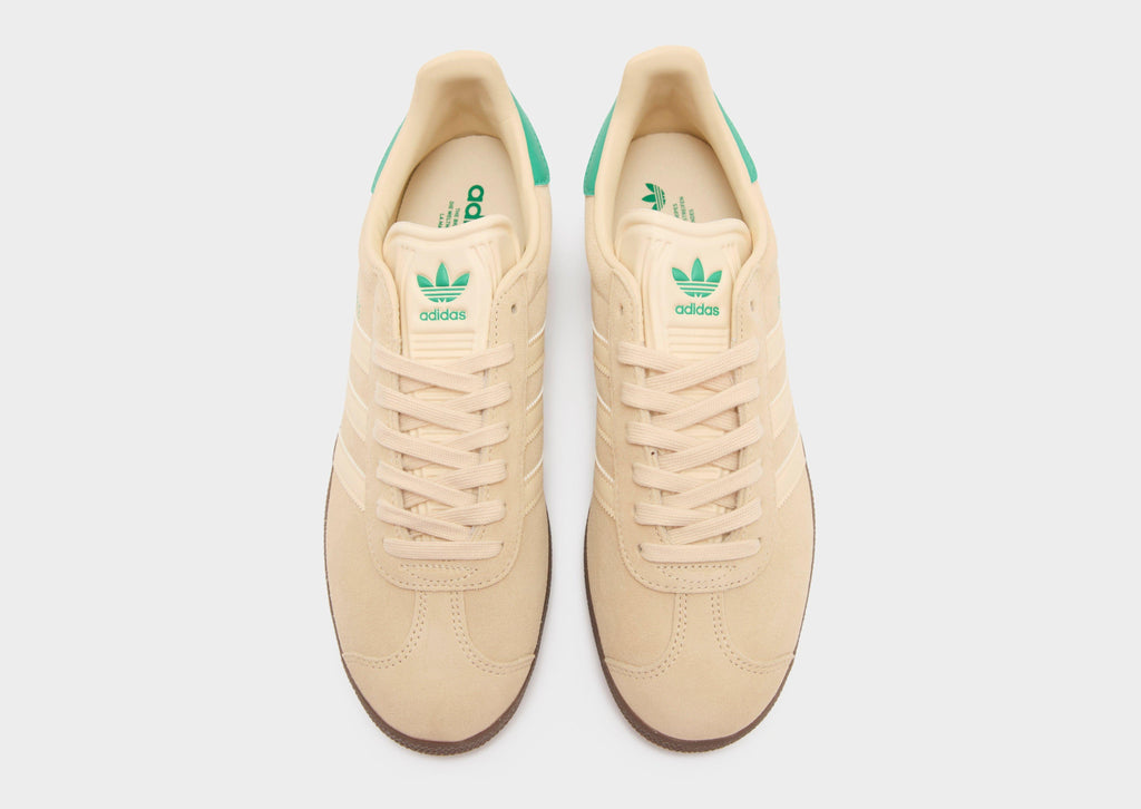 adidas Brown adidas Originals Gazelle OG