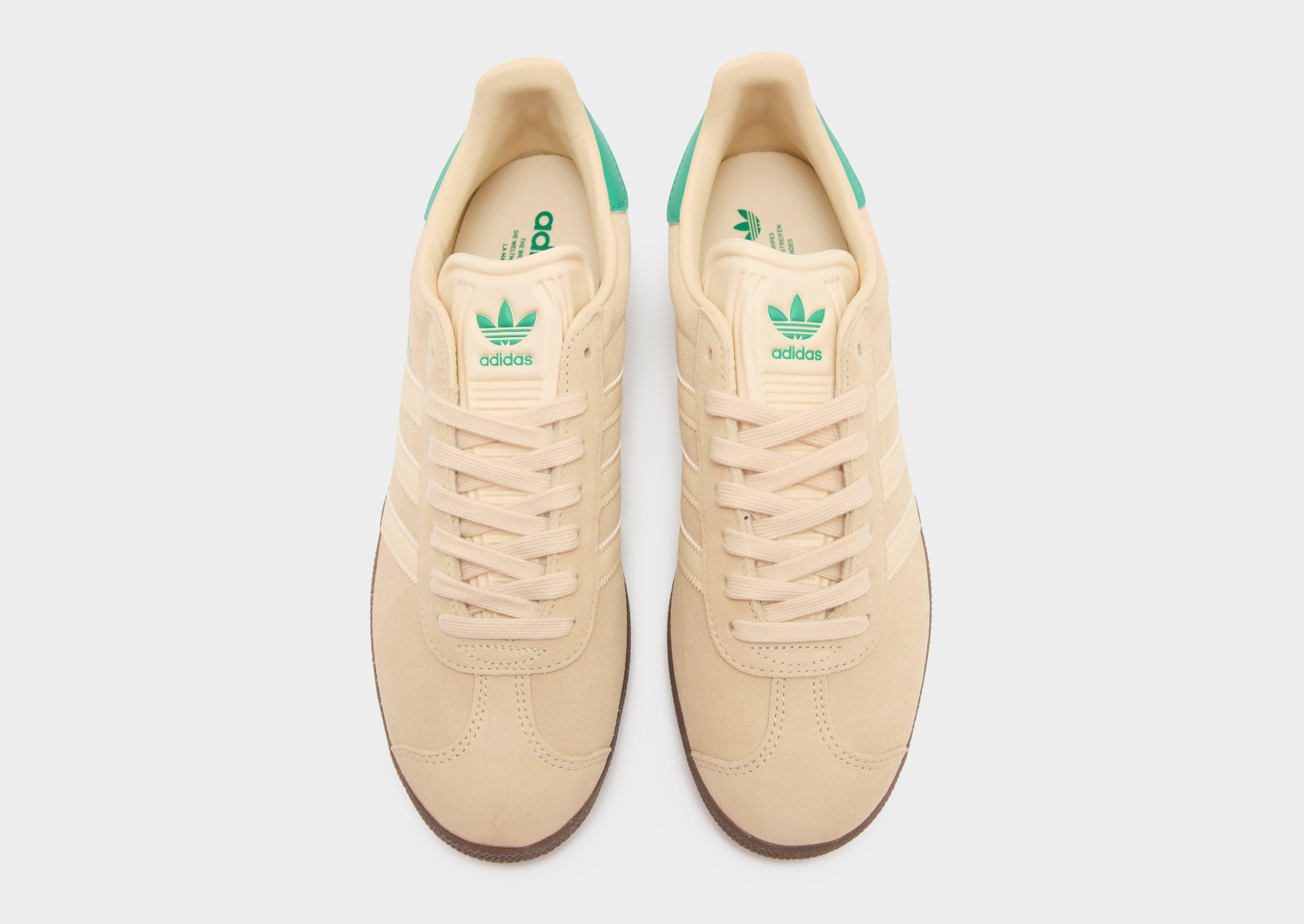 adidas Brown adidas Originals Gazelle OG
