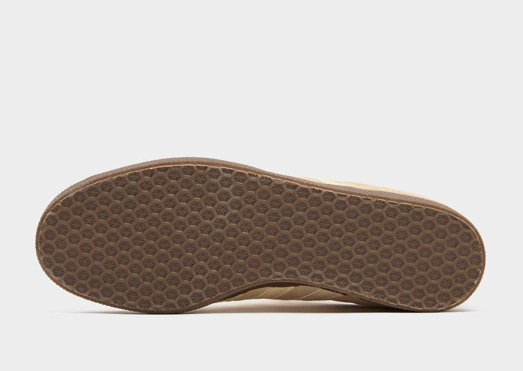 adidas Brown adidas Originals Gazelle OG