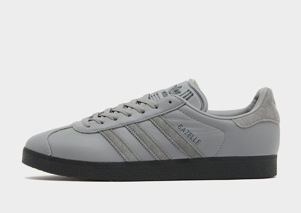 adidas Grey adidas Originals Gazelle OG